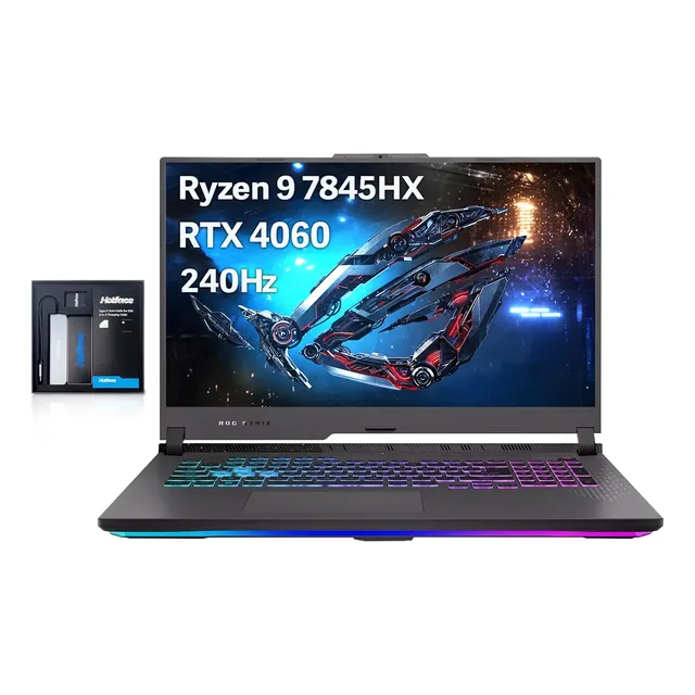 Laptop Asus Rog Strix G17 Ryzen 7 4700u Win11 Pro