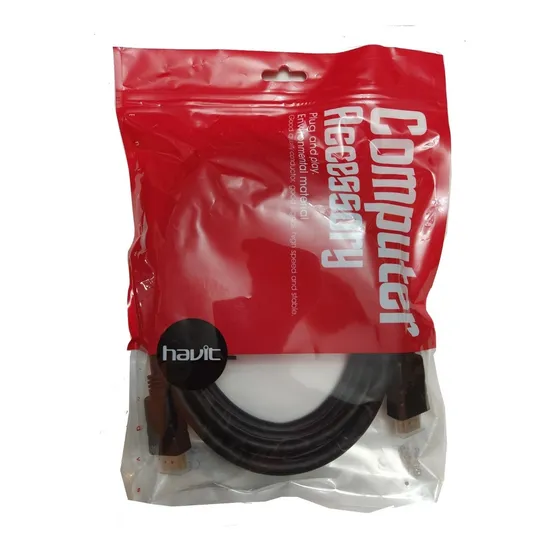 Cable Hdmi 1.8m Profesional Havit 