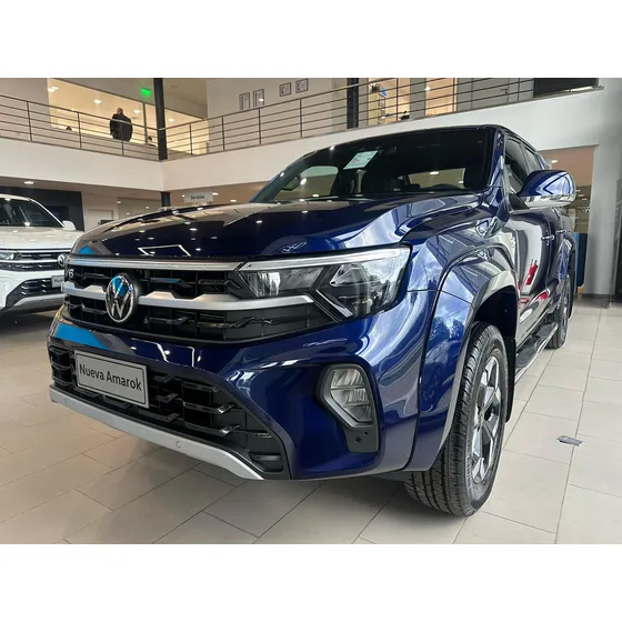 Volkswagen Amarok 3.0 Cd Tdi 258cv V6 Highline 4x4 At