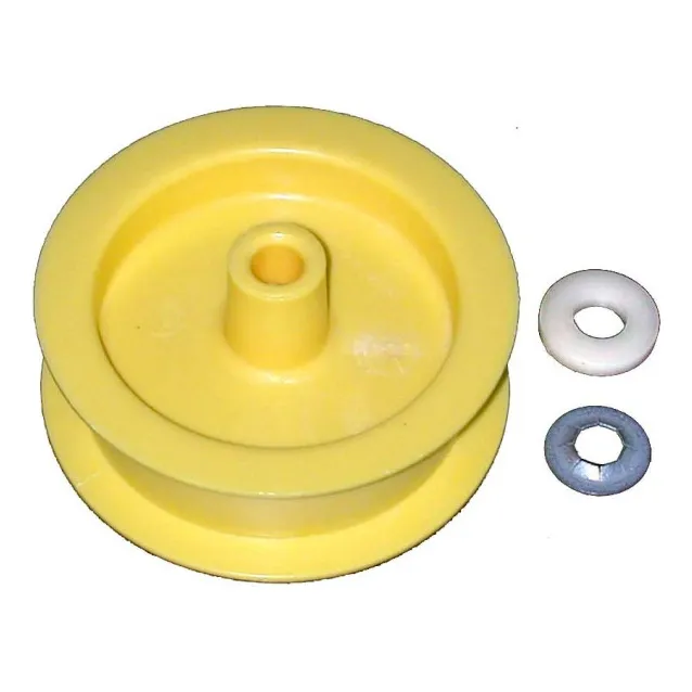 Polea Tensora  Para Secadora G.e. We12x81