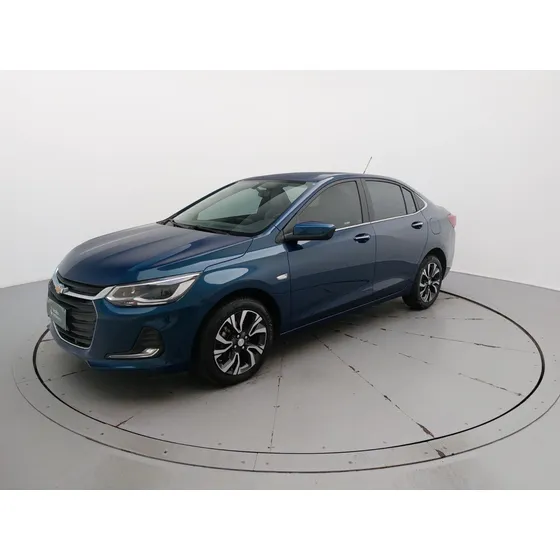 Chevrolet Onix 1.0 Turbo Flex Plus Premier Automático