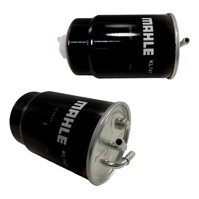 Filtro Gasoil Mahle Nissan Frontier X-terra 05/08 2.8td (ele