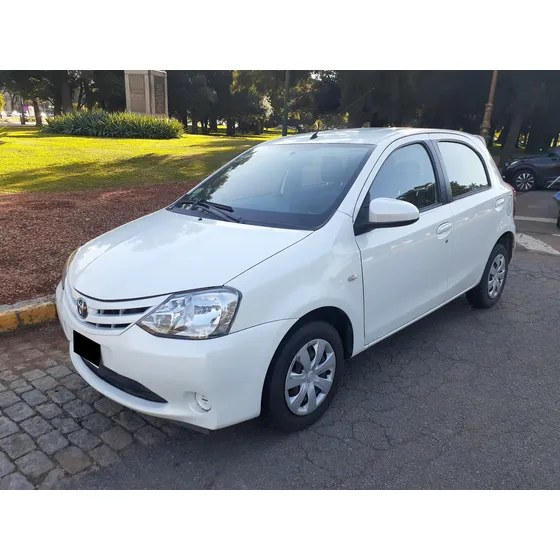 Toyota Etios 1.5 Xs