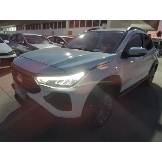 Fiat Pulse 1.3 Flex Drive Manual
