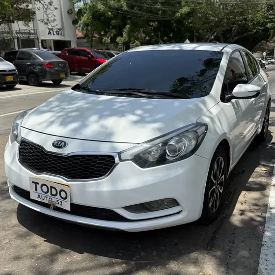 Kia Cerato Pro 2014 1.6l