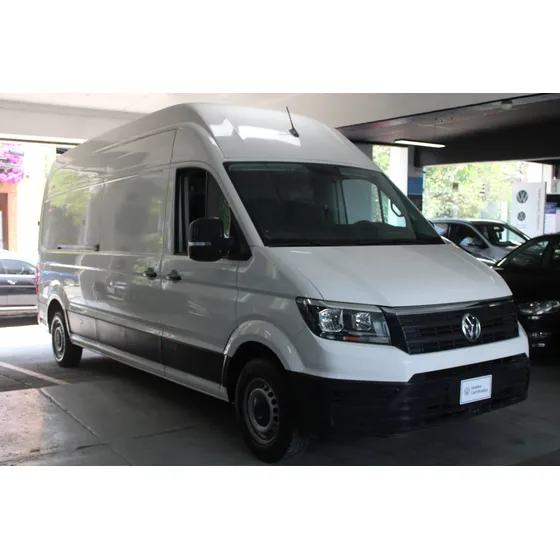 Volkswagen Crafter 2.0 Chasis Cabina 5.0 Ton Mwb Mt