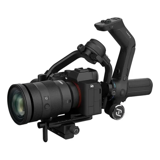 Gimbal Estabilizador De Imagem Dslr 3 Eixos