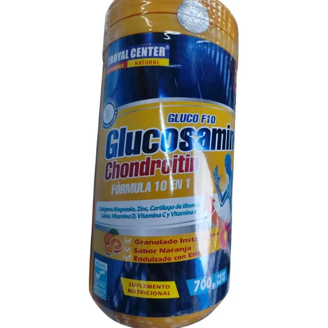 Glucosamina Royal Center Chondroitina + Msm Americana 700gr