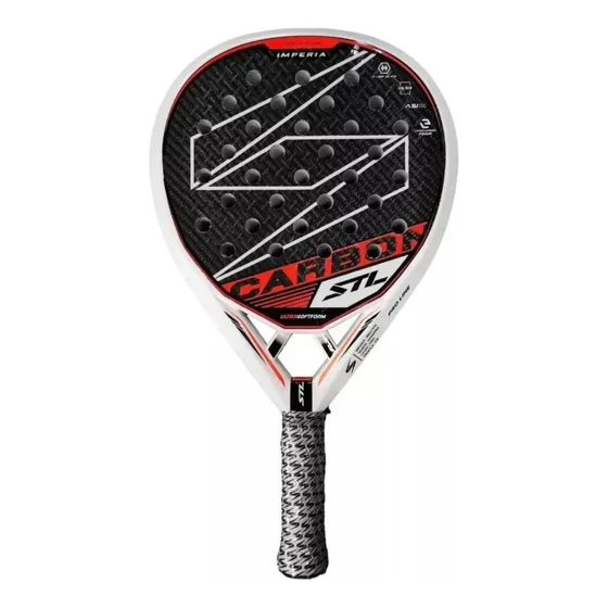 Paletas De Padel Imperia Carbono Steel Custom 100%