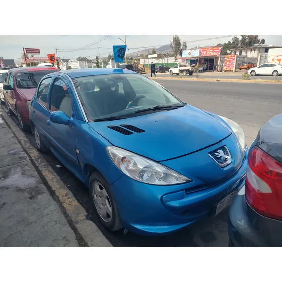 Peugeot 207 1.6 Compact Trendy Sedan Mt