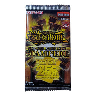 Yugioh Stampede Booster Pack Yugioh Stampede Booster Pack