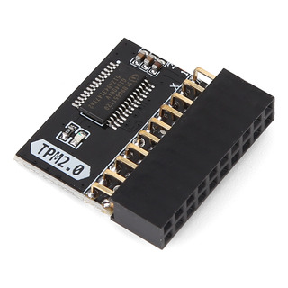 Módulo De Segurança De Criptografia Tpm 2.0 Placa Mãe De 20 Módulo De Segurança De Criptografia Tpm 2.0 Placa Mãe De 20