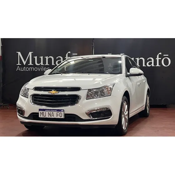 Chevrolet Cruze 1.8 Ltz