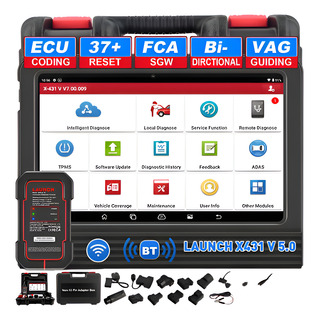 Scanner Profesional Automotriz Launch Pro V5.0 Prog Ecu Bidi Scanner Profesional Automotriz Launch Pro V5.0 Prog Ecu Bidi