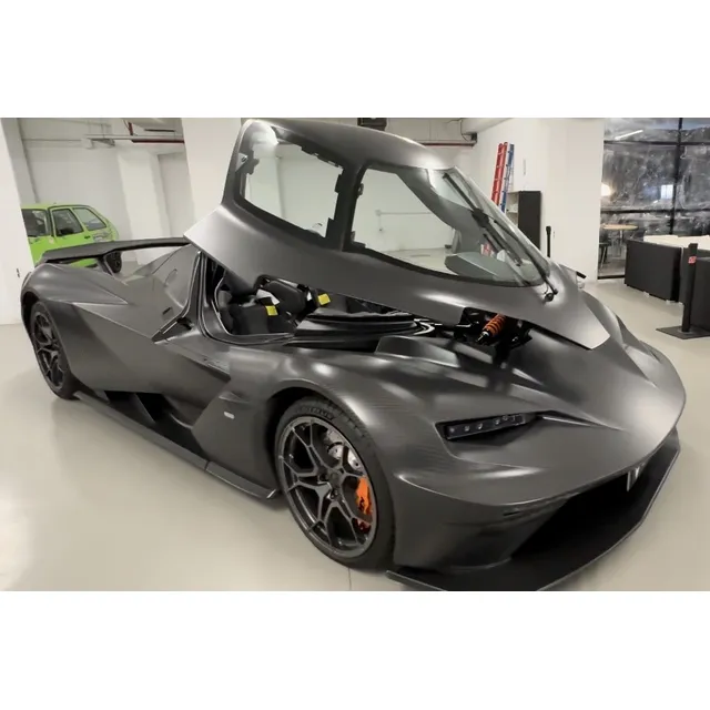 Ktm X-bow Gt-xr (road Legal) Ktm X-bow Gt-xr (road Legal) Ktm X-bow Gt-xr (road Legal)