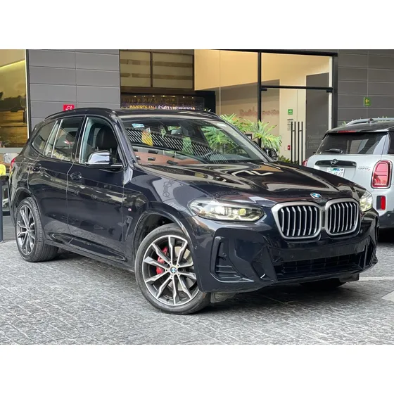 Bmw X3 Xdrive 30i Msport