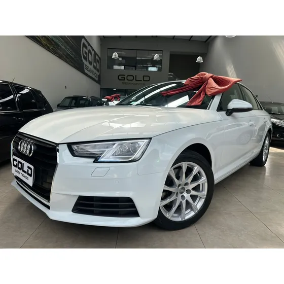 Audi A4 2.0 Tfsi Ambiente Gasolina 4p S Tronic