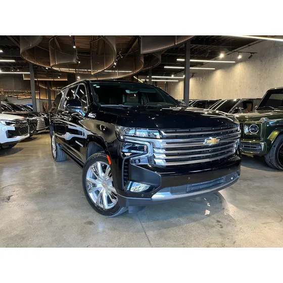 Chevrolet Suburban De La Casa