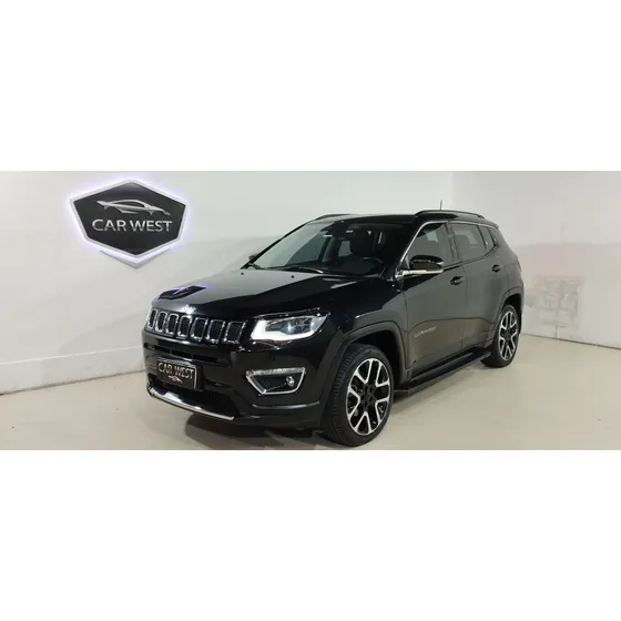 Jeep Compass 2.4 Limited 170cv Atx