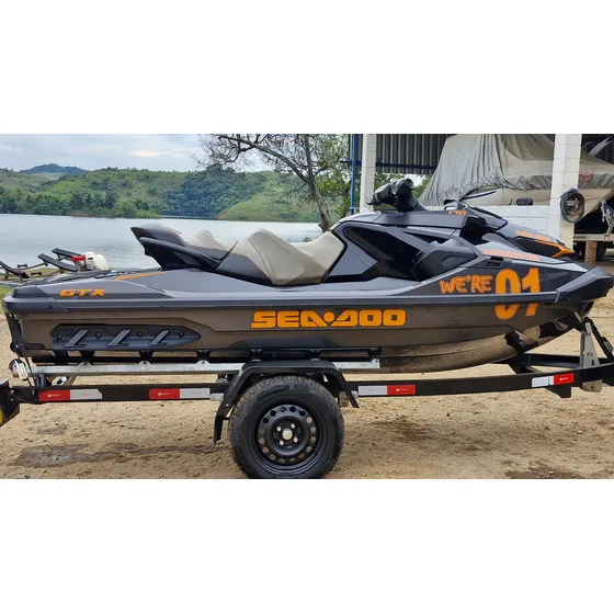 Seadoo Gtx 170