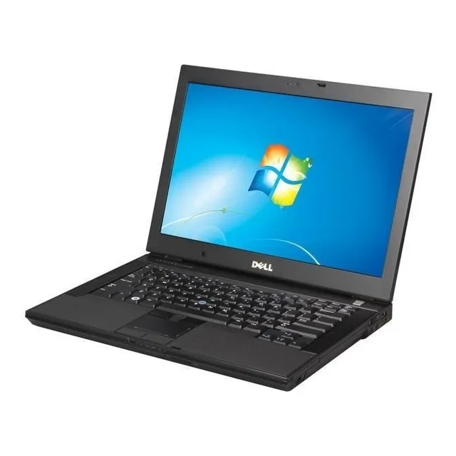 Laptop Dell E6400 Core 2 Duo 4gb Ram 120 Gb Ssd Camara Web