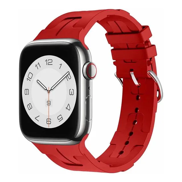 Correas Para Apple Watch Tipo Hermès