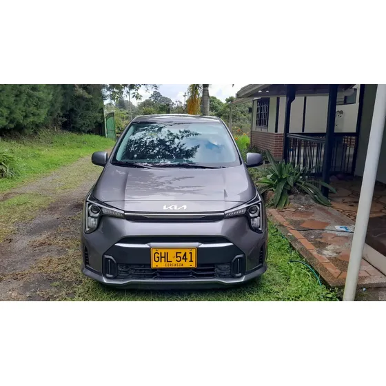 Kia Picanto 1.2 Zenith