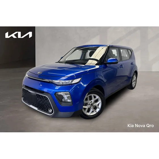 Kia Soul 1.6 Lx Mt