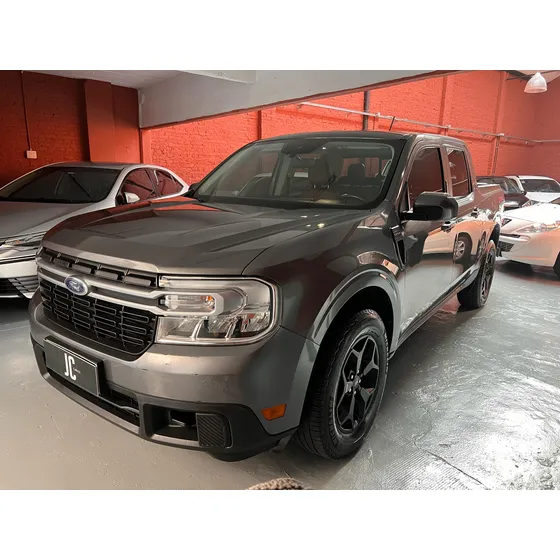 Ford Maverick 2.0 Ecoboost Cd Lariat At8 4wd