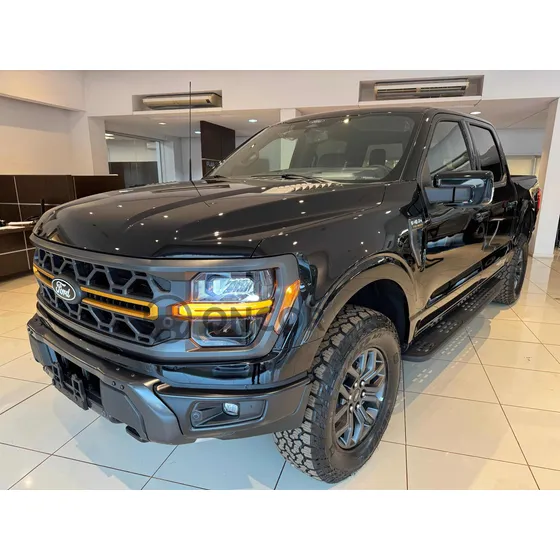 Ford F-150 5.0l V8 Tremor 4x4 At