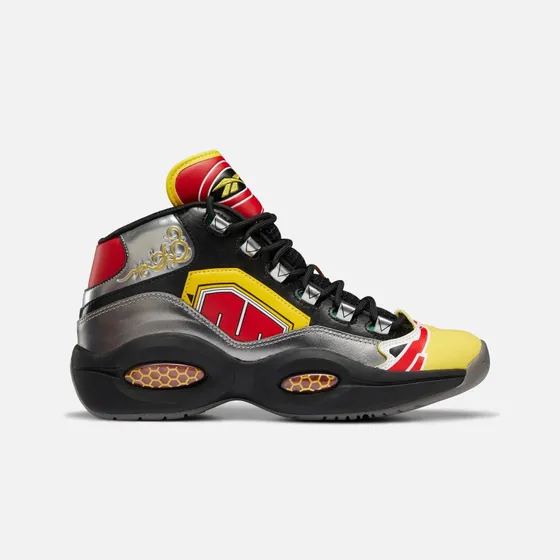 Reebok X Power Rangers Question Mid