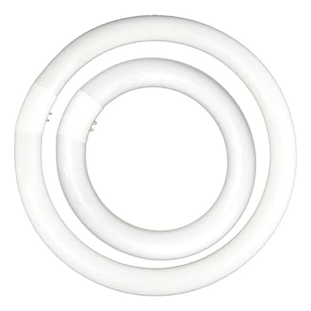 Luz Fluorescente Blanca Fría Fc8t9/cw 22w Y Fc12t9/cw 32w