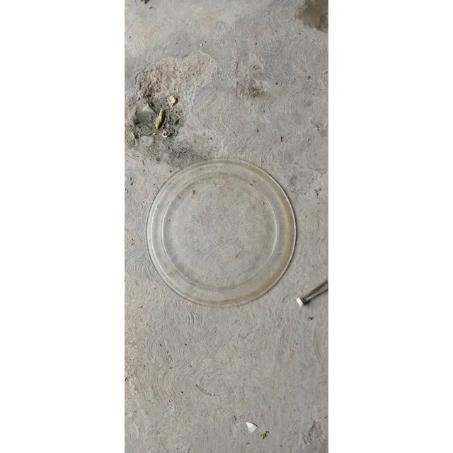 Plato De Microondas Usado 17litros
