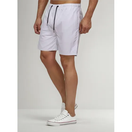 Pack X3 Short De Playa Para Hombre | Secado Rapido 