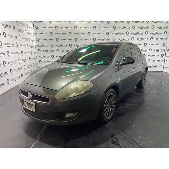 Fiat Bravo 1.6 Jtd Dynamic L12