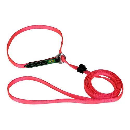  K-9 Spirit guia unificada 2m cor rosa