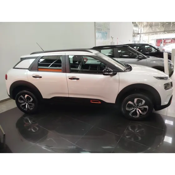 Citroën C4 Cactus Feel At