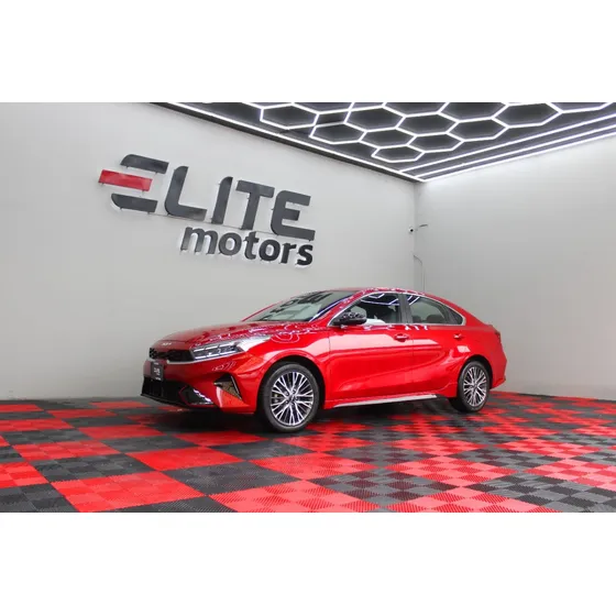 Kia Forte 2.0 Gt Line At
