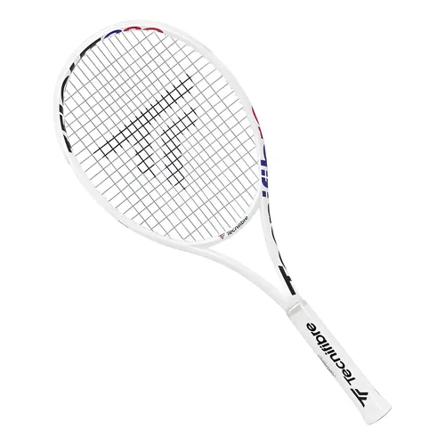 Raquete De Tênis Tecnifibre Tempo V2 285 L2 Branco 4 1/4