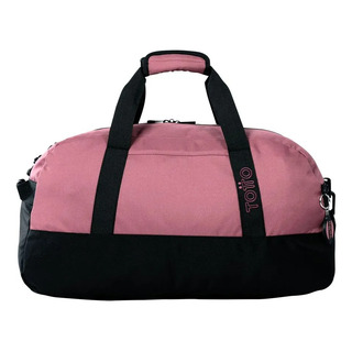 Totto Maleta Deportiva Gym Bolsa De Viaje Mediana Act232 Color Rosa Lisa Totto Maleta Deportiva Gym Bolsa De Viaje Mediana Act232 Color Rosa Lisa