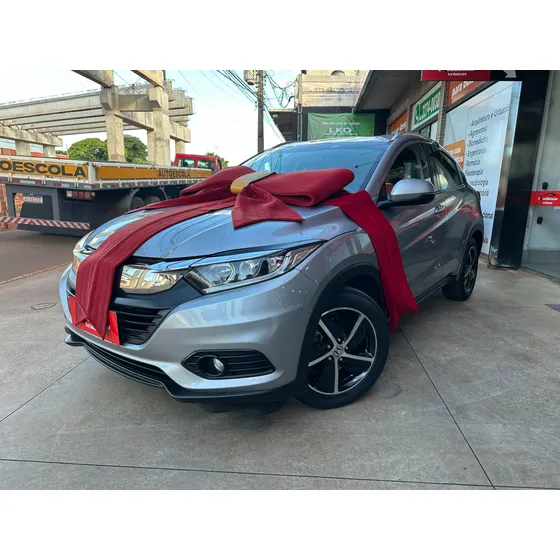 Honda Hr-v 1.8 16v Flex Ex 4p Automático