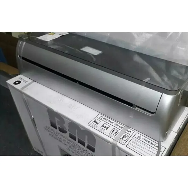 Aire Acondicionado Split Bm 12.000 Btu Voltaje 110v Gas R22