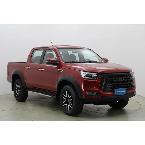 Jac T8pro 2.0 Cti 4x4 Mt