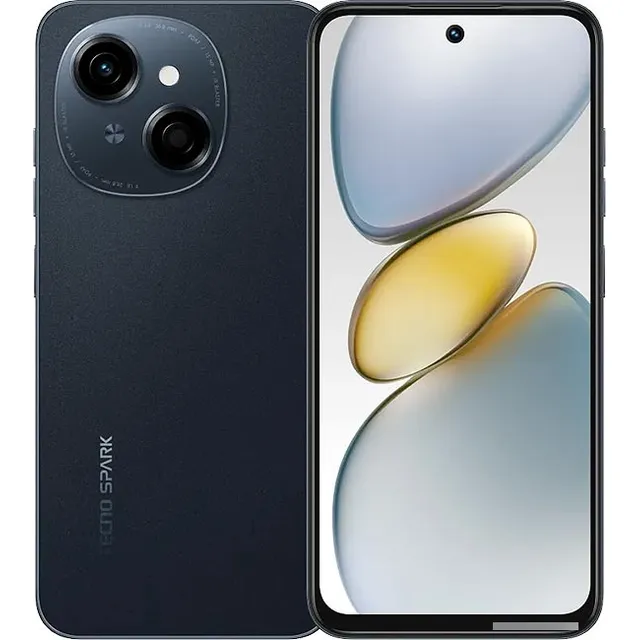 Celular Tecno Spark Go 1 128gb/6gb 3+3 Credito 44$