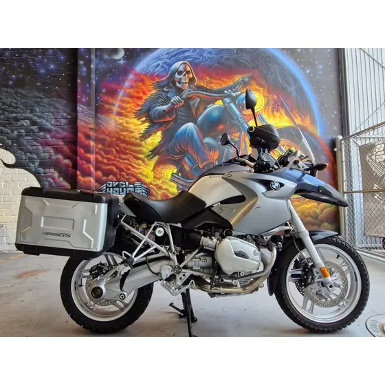 Bmw R1200 Gs 2005 Titulo Limpio Checala !!!!!!!!!!!!!!!!