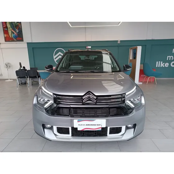 Citroën C3 Aircross 1.0t Shine Turbo 5as Cvt
