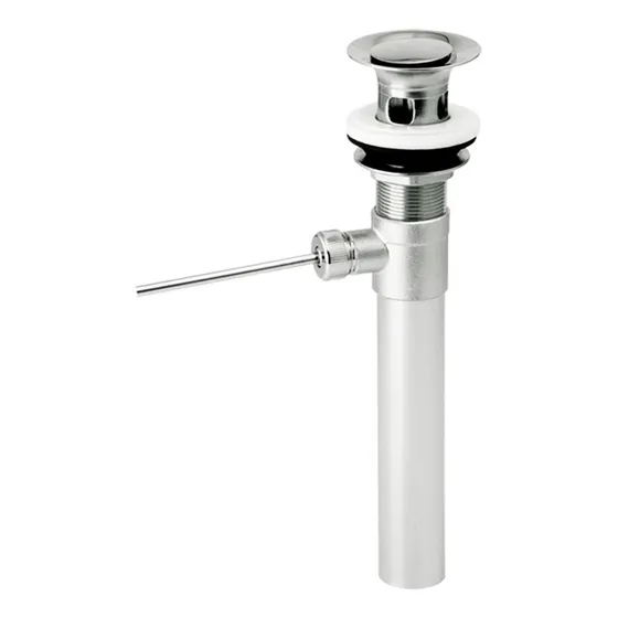 Desague Lavamanos Bidet Fp Sin Rebose Fundicion Pacifico 