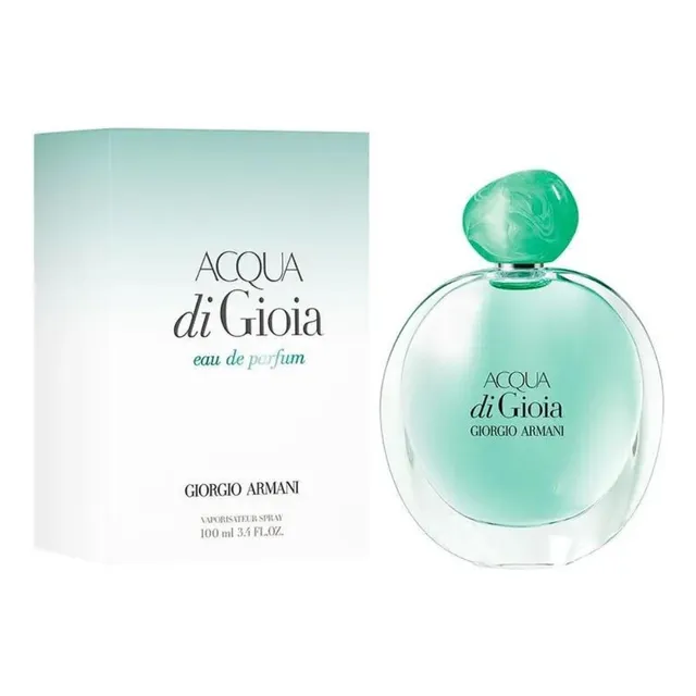 Giorgio Armani Acqua Di Gioia Edp 100 ml Perfume De Mujer