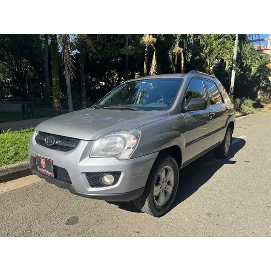 Kia Sportage Fq New Sportage Lx