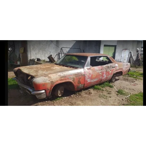 Chevrolet  Impala 